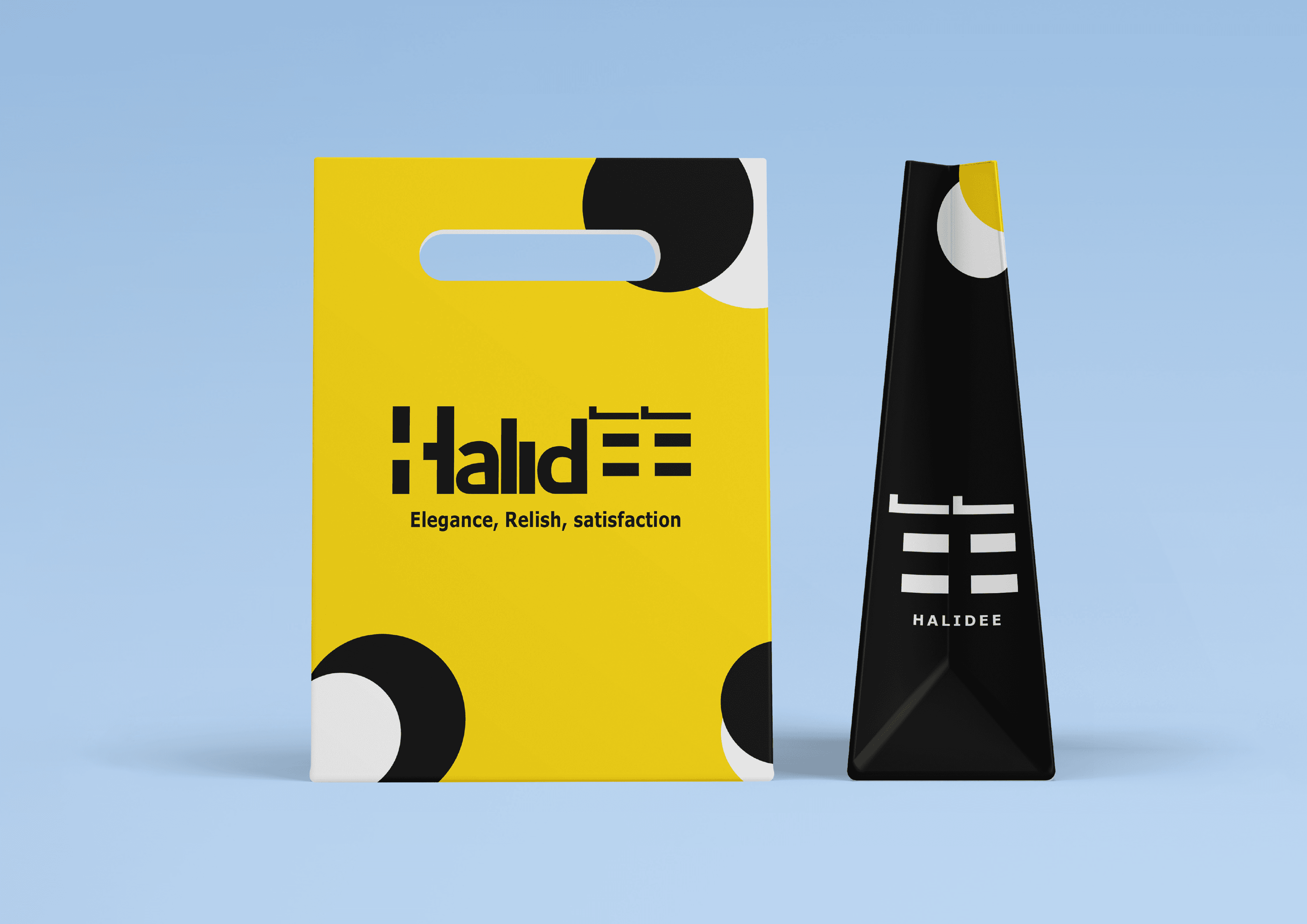 HALIDEE SHOPING BAGS